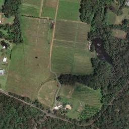 Satellite imagery of Mount Tibberoowuccum, AU