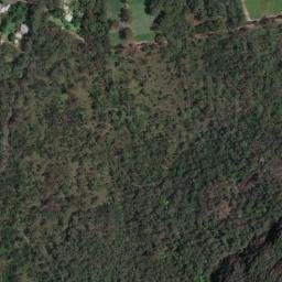 Satellite imagery of Mount Cooee, AU