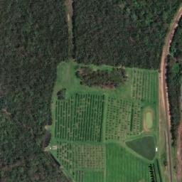 Satellite imagery of Mount Cooee, AU