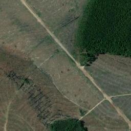Satellite imagery of Wild Horse Mountain, AU