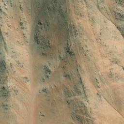 Satellite imagery of La Fortuna, CL