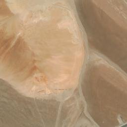 Satellite imagery of Portezuelo de Piedra Pómez, CL