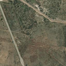 Satellite imagery of Vaal Reefs North, ZA
