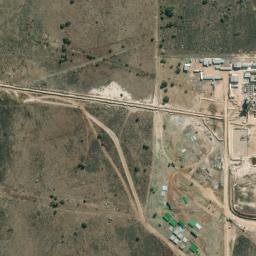 Satellite imagery of Vaal Reefs North, ZA