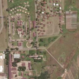 Satellite imagery of Clydesdale, ZA