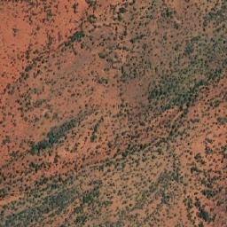 Satellite imagery of Wilgia Mia, AU
