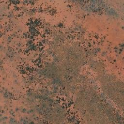 Satellite imagery of Scherk Hill, AU