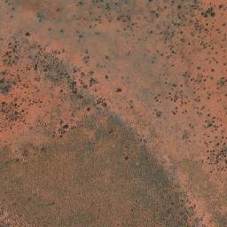 Satellite imagery of Scherk Hill, AU