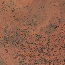 Satellite imagery of Scherk Hill, AU