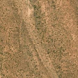Satellite imagery of Warana Hill, AU