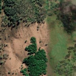 Satellite imagery of Wild Horse, AU