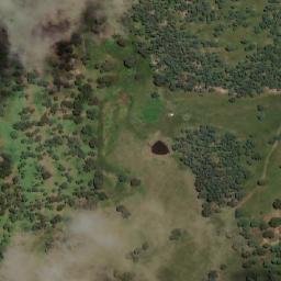Satellite imagery of Wild Horse, AU