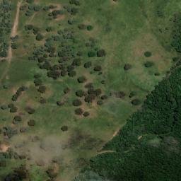 Satellite imagery of Wild Horse, AU