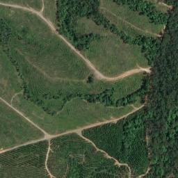 Satellite imagery of Mount Tibberoowuccum, AU