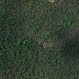 Satellite imagery of Mount Tibberoowuccum, AU