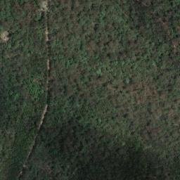 Satellite imagery of Mount Tibberoowuccum, AU