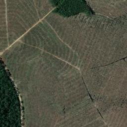Satellite imagery of Wild Horse Mountain, AU