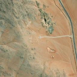 Satellite imagery of La Fortuna, CL