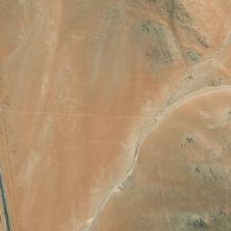 Satellite imagery of La Fortuna, CL