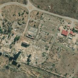 Satellite imagery of Vaal Reefs North, ZA
