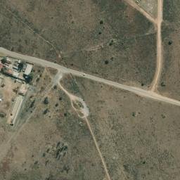 Satellite imagery of Vaal Reefs North, ZA
