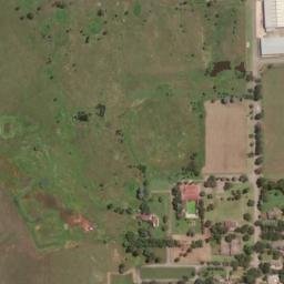 Satellite imagery of Clydesdale, ZA
