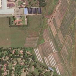 Satellite imagery of Clydesdale, ZA