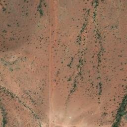 Satellite imagery of Vaughan Hill, AU