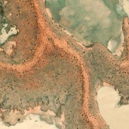 Satellite imagery of King Lookout, AU