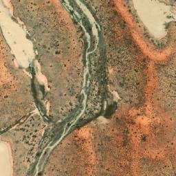 Satellite imagery of King Lookout, AU