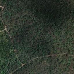 Satellite imagery of Mount Tibberoowuccum, AU