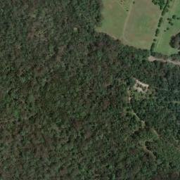 Satellite imagery of Mount Tibrogargan, AU