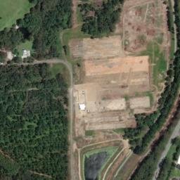 Satellite imagery of Mount Tibrogargan, AU