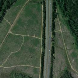 Satellite imagery of Wild Horse Mountain, AU