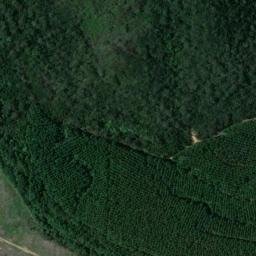 Satellite imagery of Wild Horse Mountain, AU