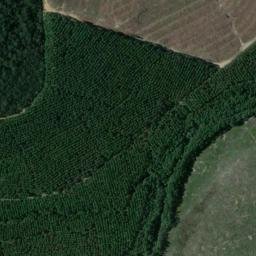 Satellite imagery of Wild Horse Mountain, AU