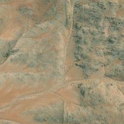 Satellite imagery of La Fortuna, CL