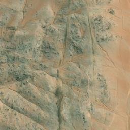 Satellite imagery of La Fortuna, CL