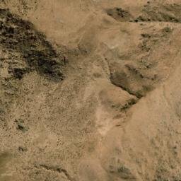 Satellite imagery of Cerro Punta Grande, AR