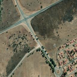 Satellite imagery of Western Reefs, ZA