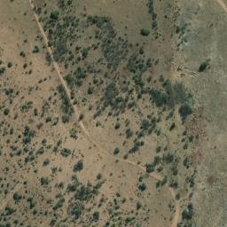 Satellite imagery of Vaal Reefs North, ZA