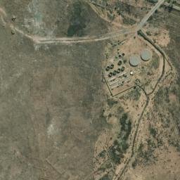Satellite imagery of Vaal Reefs North, ZA
