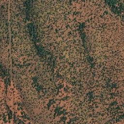 Satellite imagery of Wilgia Mia, AU