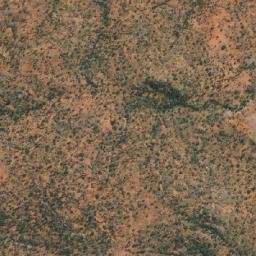 Satellite imagery of O'Donoghue Hill, AU