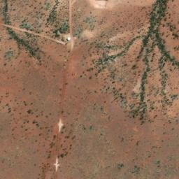 Satellite imagery of Vaughan Hill, AU