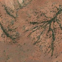 Satellite imagery of Vaughan Hill, AU