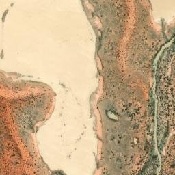 Satellite imagery of King Lookout, AU