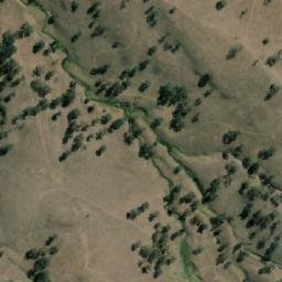 Satellite imagery of Cooyar Mountain, AU
