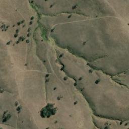 Satellite imagery of Cooyar Mountain, AU