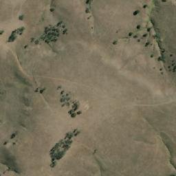 Satellite imagery of Cooyar Mountain, AU